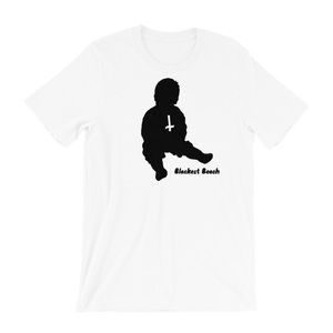 “BABY BEACH” TEE (WHITE)
